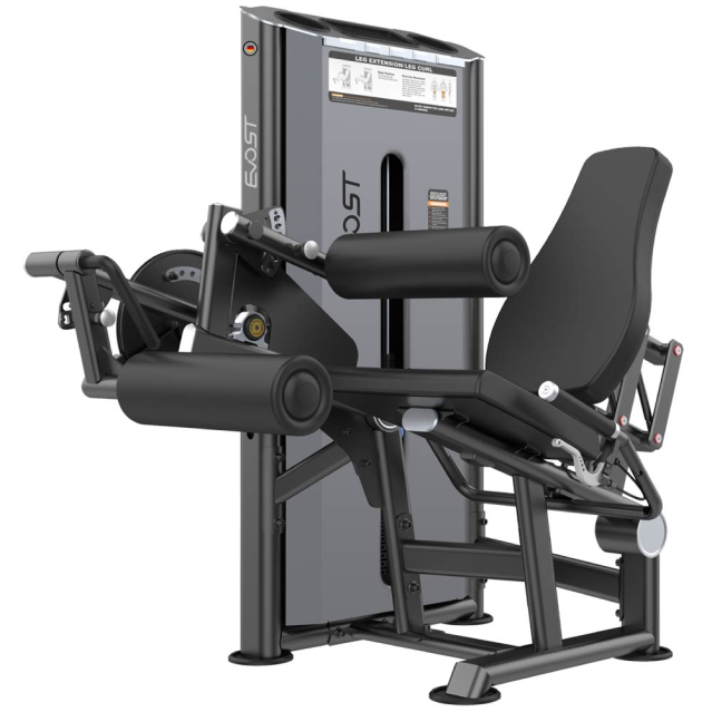 U IWON Series LEG EXTENSION / LEG CURL U 1086