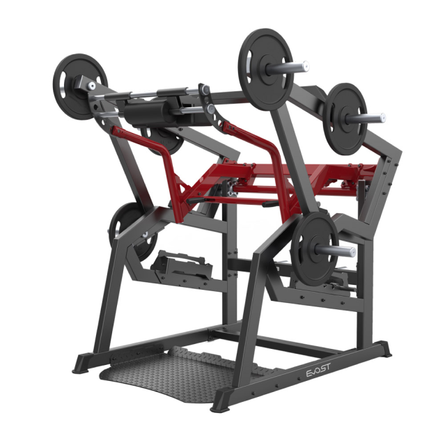Plate Loaded D Series POWER SQUAT A 601L/601