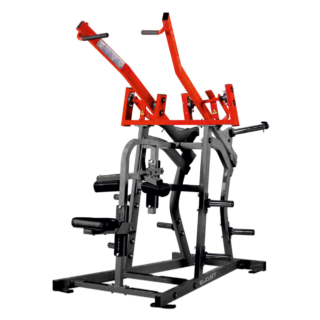 Plate Loaded D Series ISO LATERAL WIDE PULLDOWN SM 2015