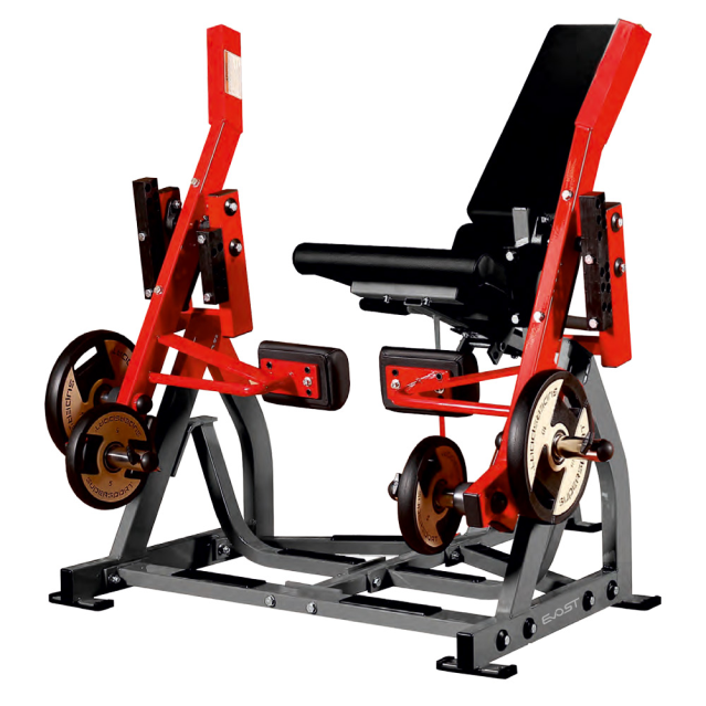 Plate Loaded D Series ISO-LATERAL LEG EXTENSION SM 2022