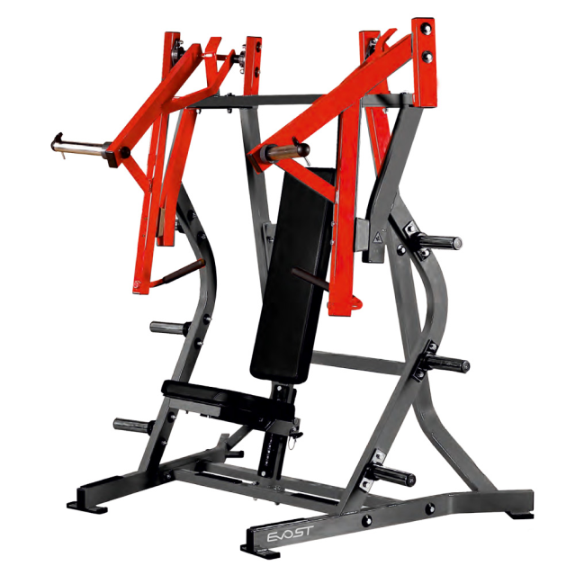 Plate Loaded D Series ISO-LATERAL BENCH PRESS SM 2032