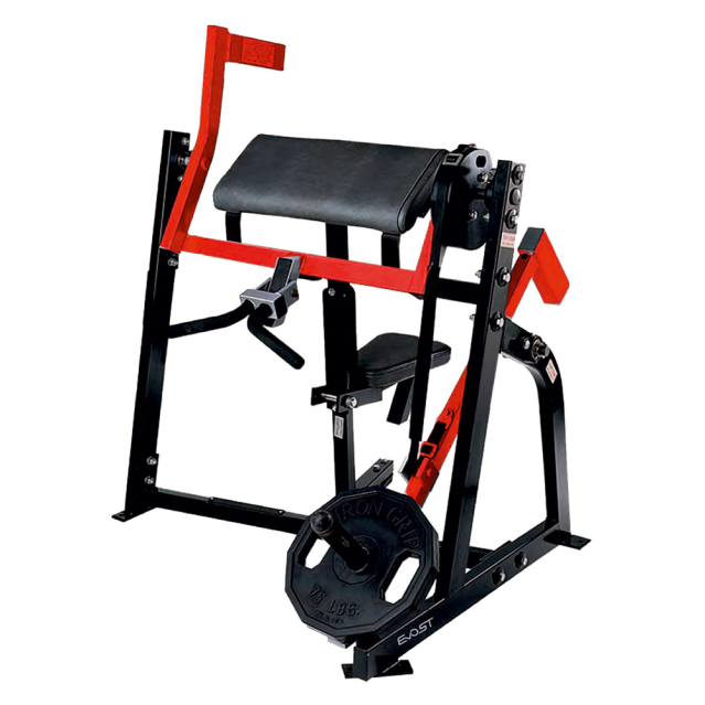 Plate Loaded D Series SEATED BICEPS SM 2033