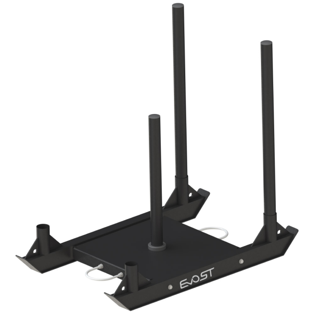Plate Loaded D Series SLEDGE B 2060
