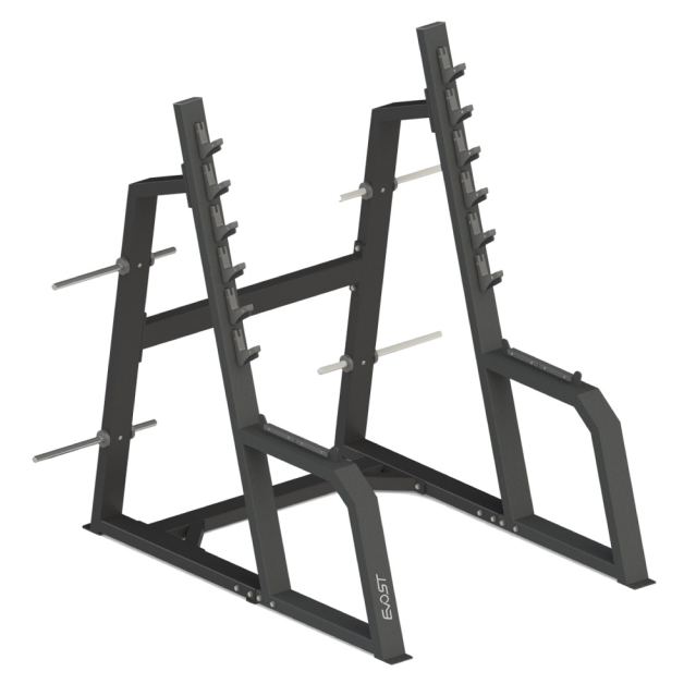 Plate Loaded D Series SQUAT RACK B 2050