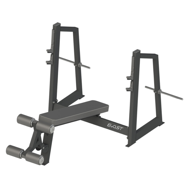 Plate Loaded D Series OLYMPIC DECLINE BENCH B 2041