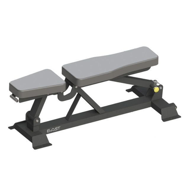 Plate Loaded D Series MULTI ADJUSTABLE BENCH B 2039