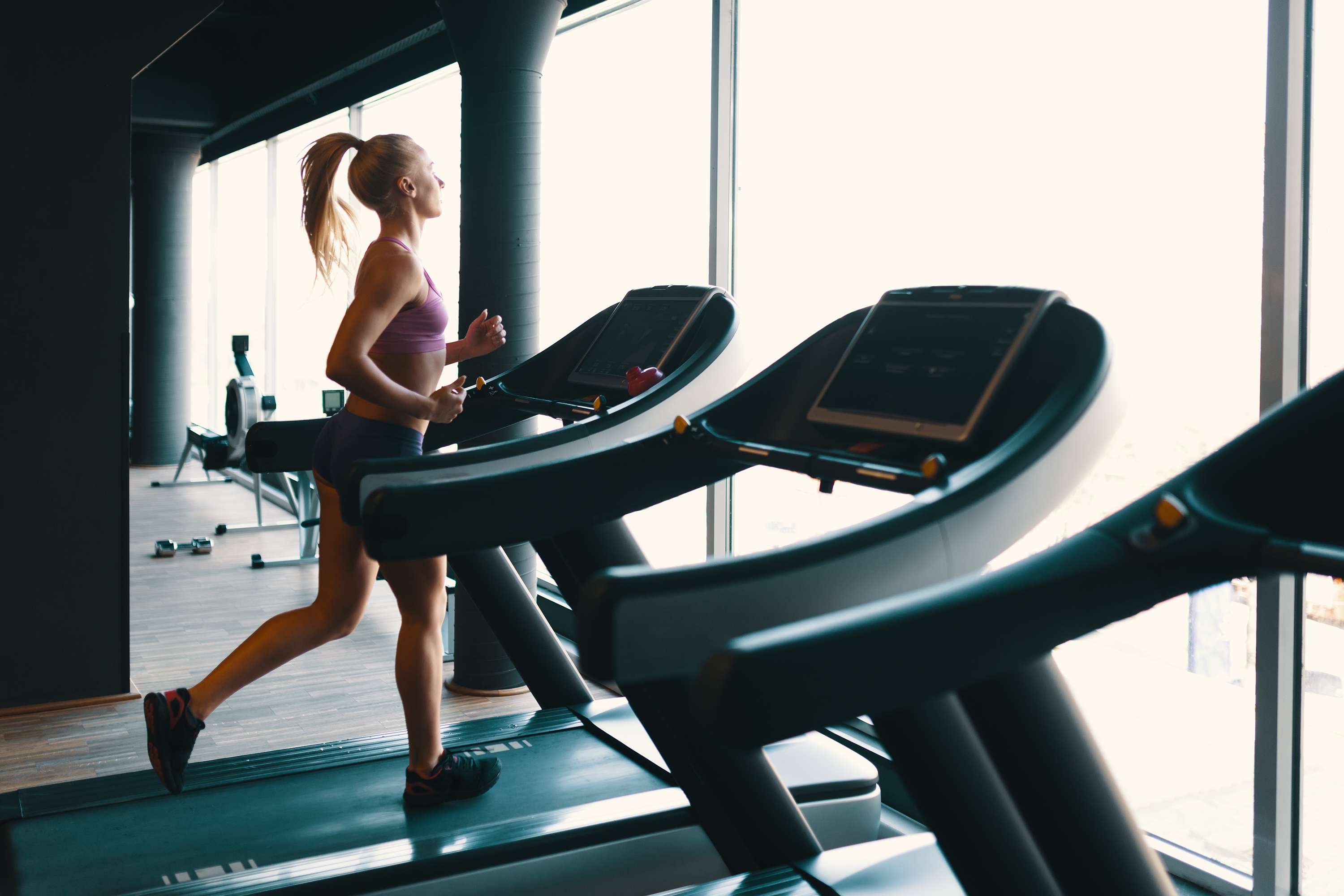 Treadmills